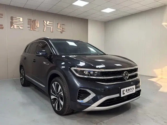 Volkswagen Volkswagen Talagon 2024 380TSI 4WD Luxury Premium Pro Shared Edition 6-Seater — Фото автомобиля 3