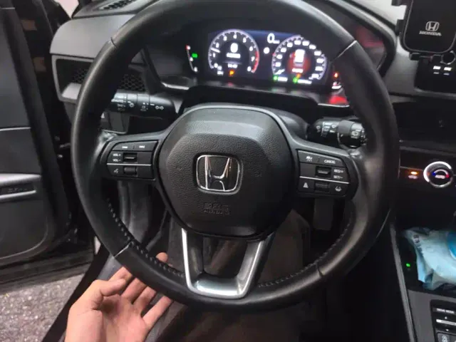 Honda CR-V — Фото автомобиля 15