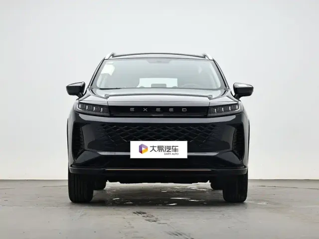 Exeed LX — Фото автомобиля 2