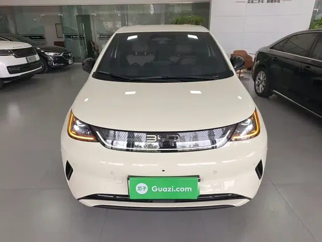 BYD Dolphin — Фото автомобиля 2