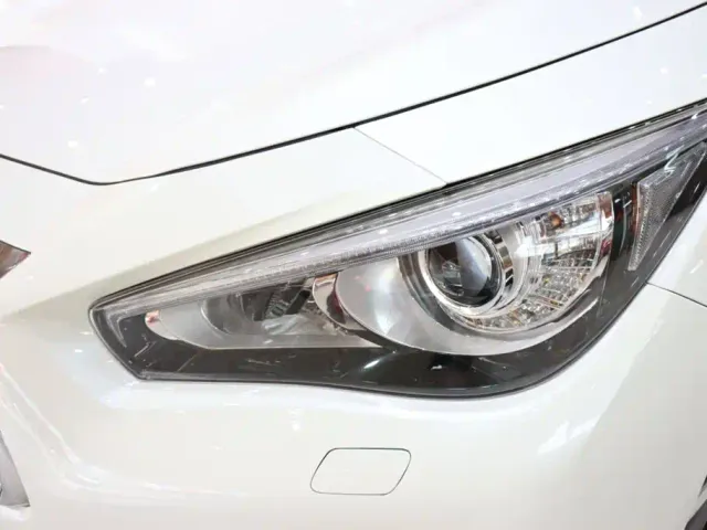 Infiniti Q50L — Фото автомобиля 7