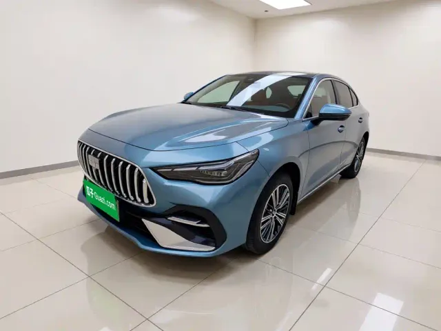 Фотография автомобиля — Geely Galaxy Stellar 6