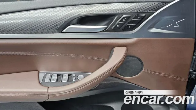 BMW X4 G02 — Фото автомобиля 23