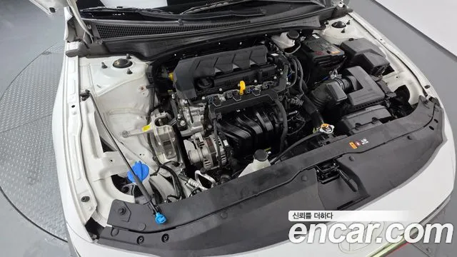 Hyundai AVANTE Новый Avante (CN7) — Фото автомобиля 6