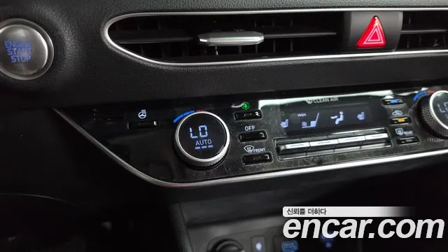Hyundai Sonata Sonata (DN8) — Фото автомобиля 15