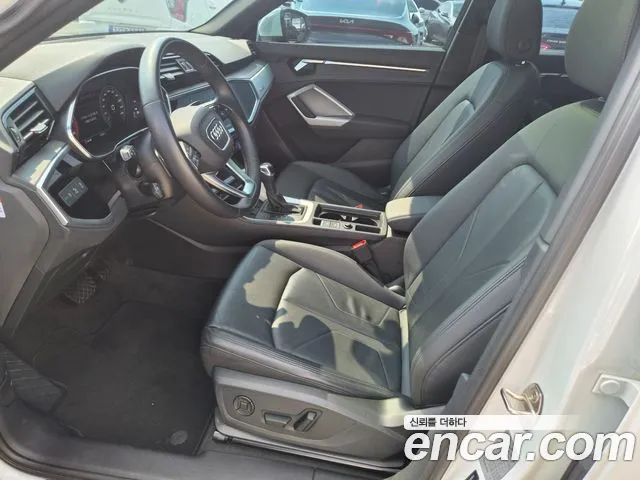 Audi Q3 35 TDI Premium — Фото автомобиля 2