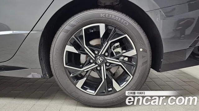 Hyundai Sonata Sonata Edge(DN8) — Фото автомобиля 22