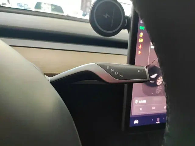 Tesla Model Y — Фото автомобиля 13
