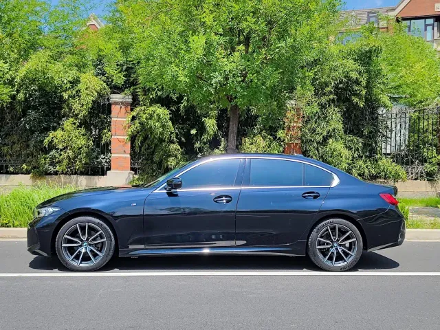 BMW 3 Series — Фото автомобиля 19