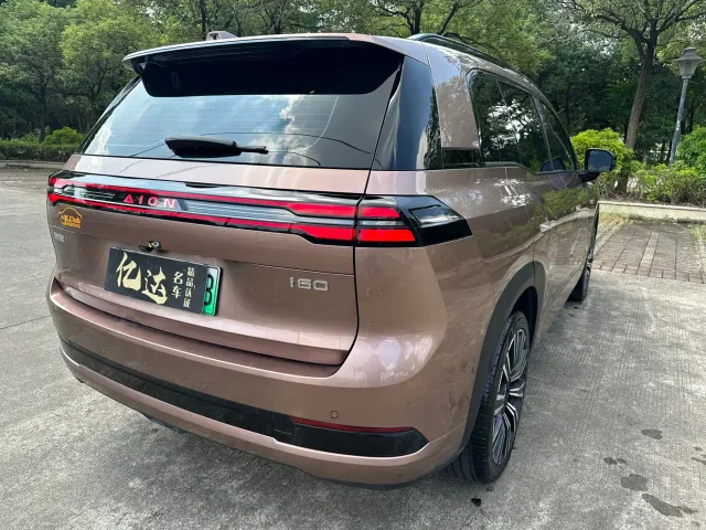 GAC Aion i60 — Фото автомобиля 19