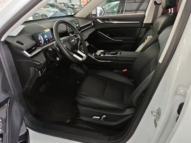 Haval H6 — Фото автомобиля 14