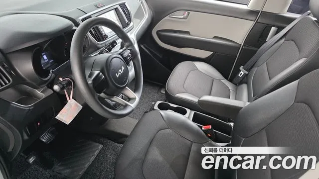 Kia RAY Новый Ray Фургон — Фото автомобиля 7
