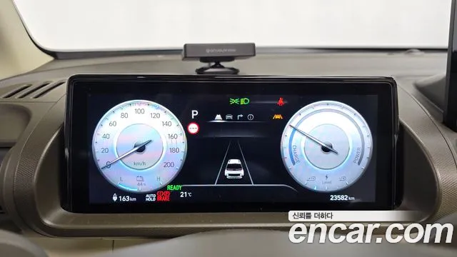 Hyundai Casper Electric — Фото автомобиля 11