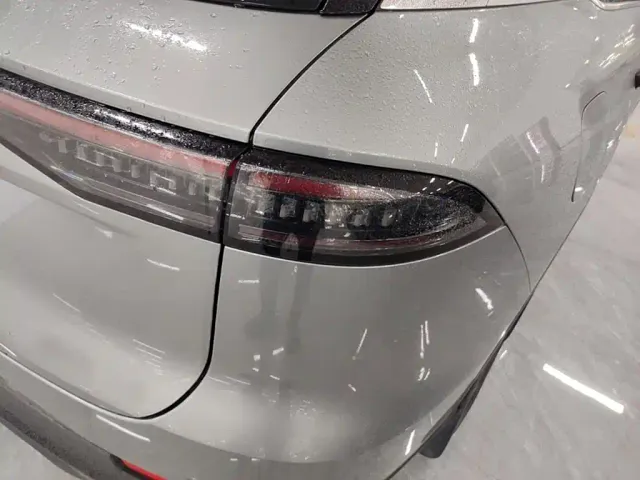 Chery Tiggo 9 — Фото автомобиля 7