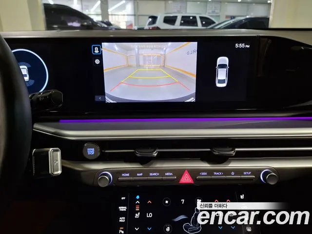 Hyundai Grandeur Grandeur (GN7) — Фото автомобиля 12