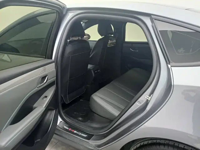 BYD Qin PLUS — Фото автомобиля 7