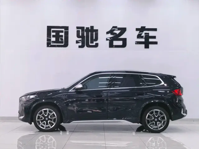 BMW X1 — Фото автомобиля 3