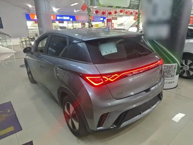BYD Dolphin — Фото автомобиля 4
