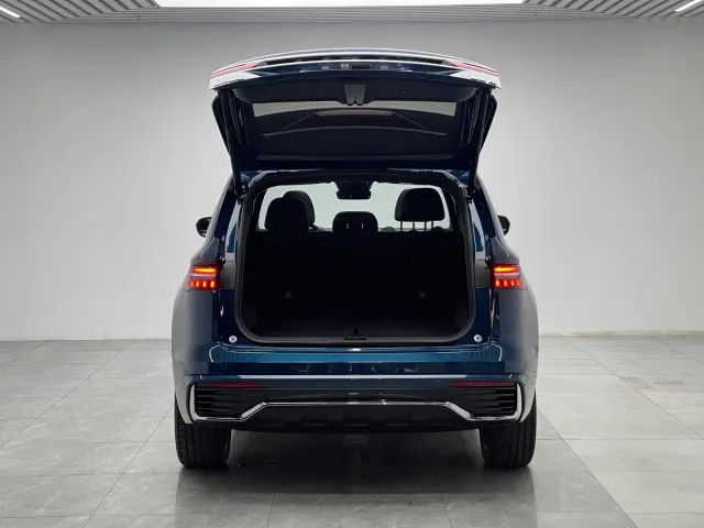 Geely Xingyue L — Фото автомобиля 10