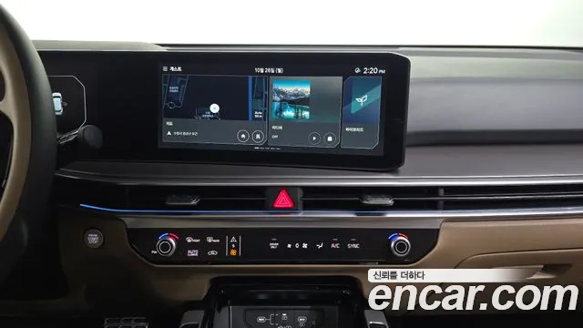 Kia Sorento 4th Gen — Фото автомобиля 20