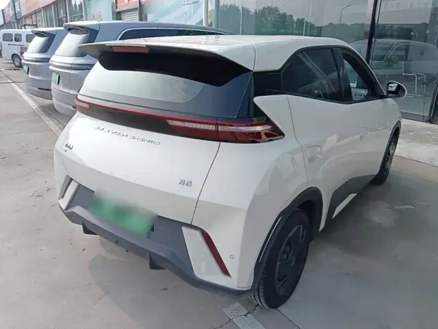 BYD Seagull — Фото автомобиля 6
