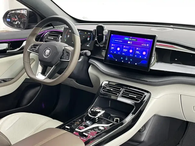 BYD Qin PLUS — Фото автомобиля 25