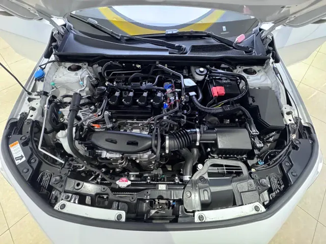 Honda Civic — Фото автомобиля 7