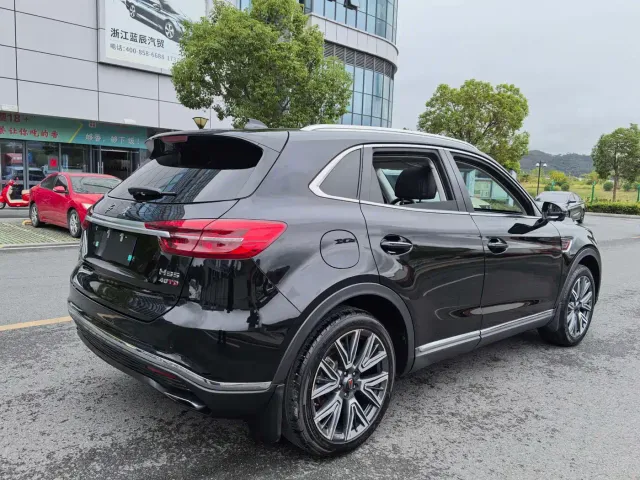 Hongqi HS5 — Фото автомобиля 7