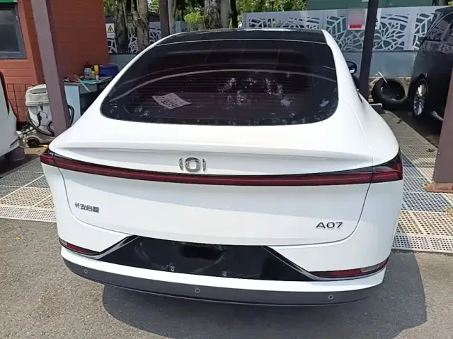 Changan Qiyuan A07 — Фото автомобиля 5