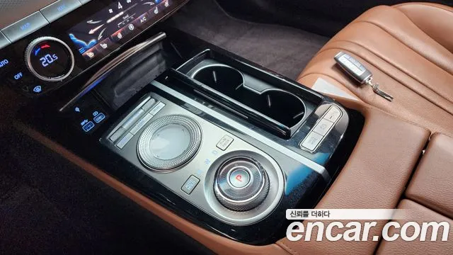 Genesis G80 RG3 — Фото автомобиля 9