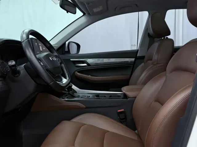 Geely Vision X6 — Фото автомобиля 13
