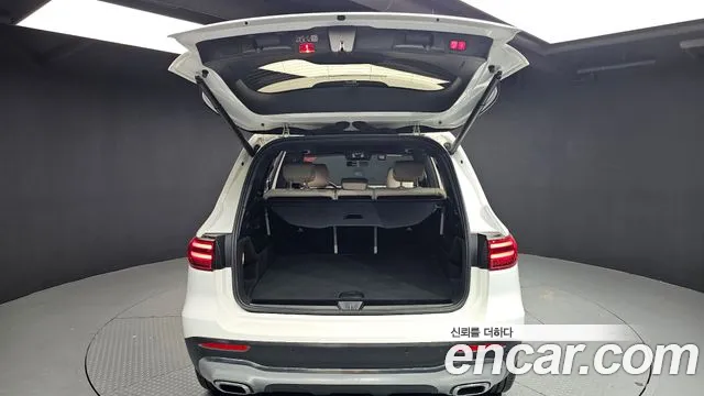 Mercedes-Benz GLB-Class GLB-класс X247 — Фото автомобиля 19