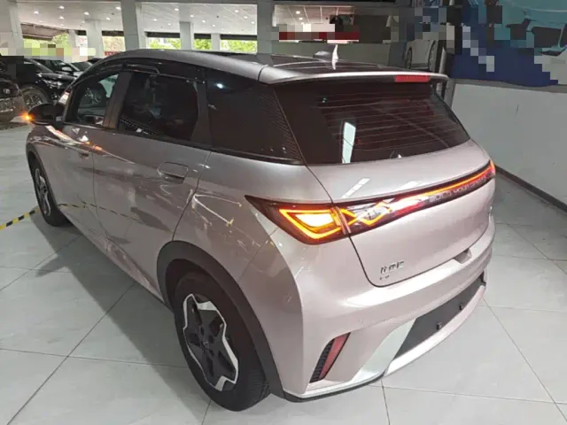 BYD Dolphin — Фото автомобиля 4