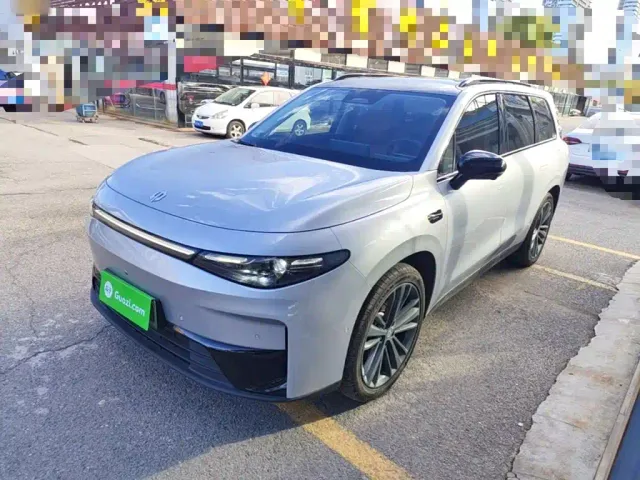 Фотография автомобиля — Leapmotor C16