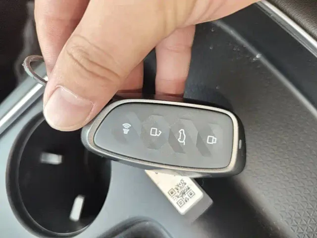 Haval Haval H6 2024 1.5T 2WD Max — Фото автомобиля 8