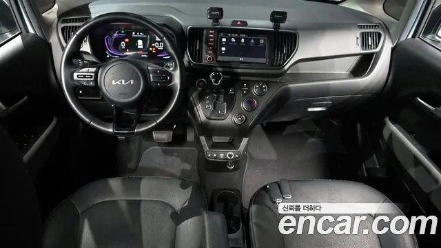 Kia RAY Новый Kia Ray Prestige — Фото автомобиля 7