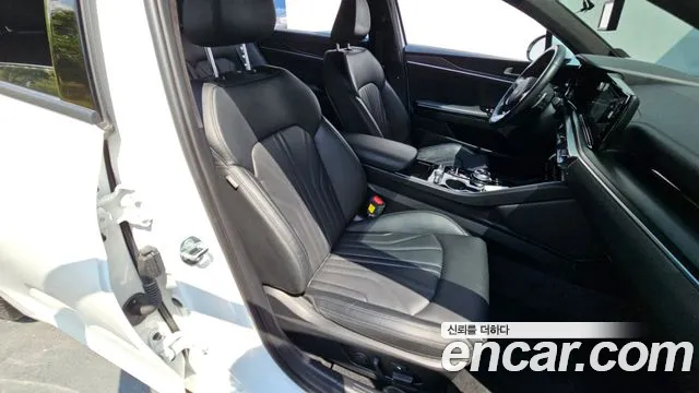 Kia K5 Signature — Фото автомобиля 16
