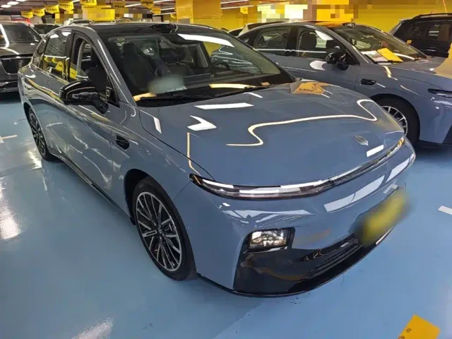 Leapmotor Leapmotor B01 2026 550 LiDAR Edition — Фото автомобиля 3