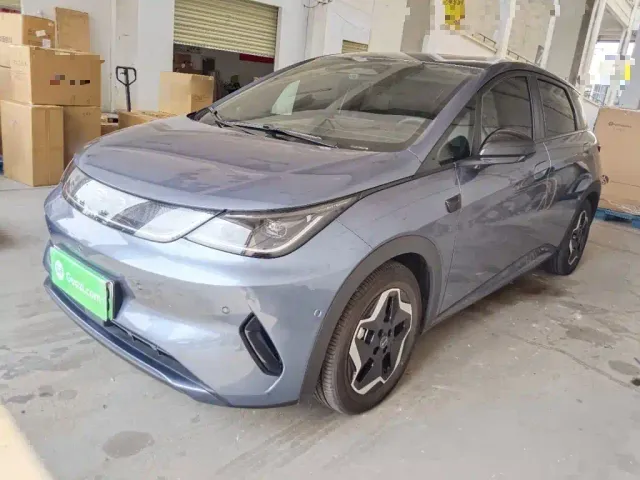 Фотография автомобиля — BYD Dolphin