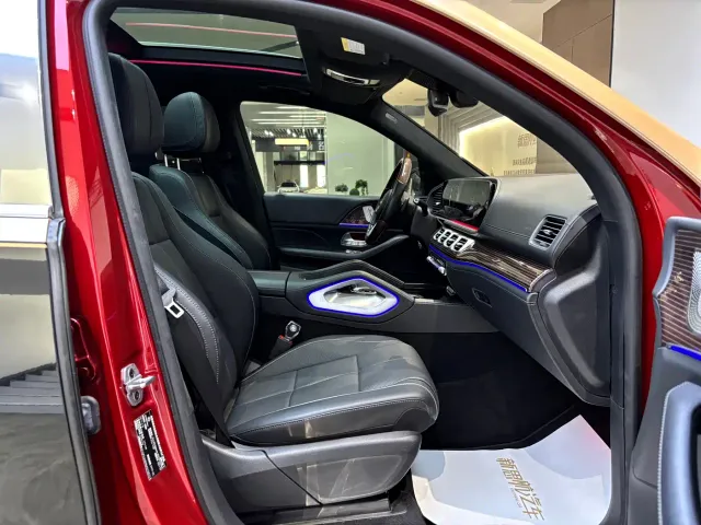 Mercedes-Benz Maybach GLS — Фото автомобиля 14