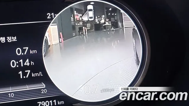 Genesis G80 Бензин 2.5 турбо AWD — Фото автомобиля 28