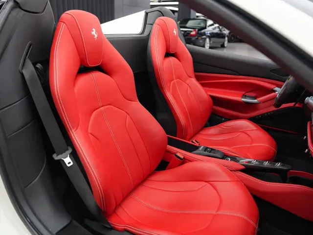 Ferrari F8 — Фото автомобиля 17