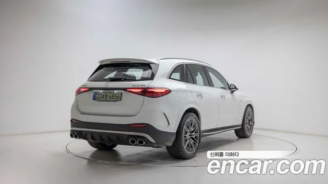 Mercedes-Benz GLC-Class — Фото автомобиля 2