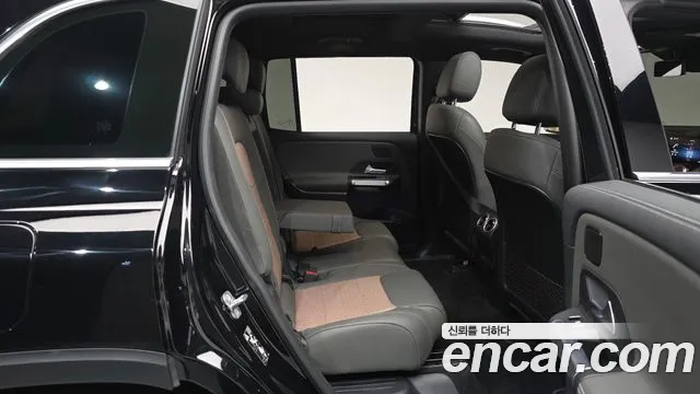 Mercedes-Benz EQB X243 — Фото автомобиля 17
