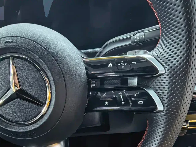 Mercedes-Benz A-Class — Фото автомобиля 12