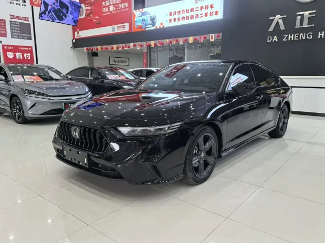 Фотография автомобиля — Honda Inspire