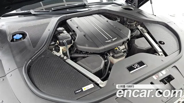 Genesis G90 Бензин 3.5 Turbo 2WD — Фото автомобиля 6