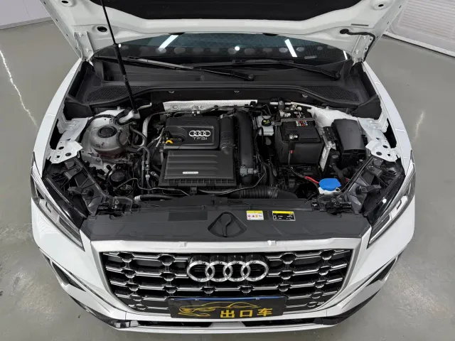 Audi Q2L — Фото автомобиля 20