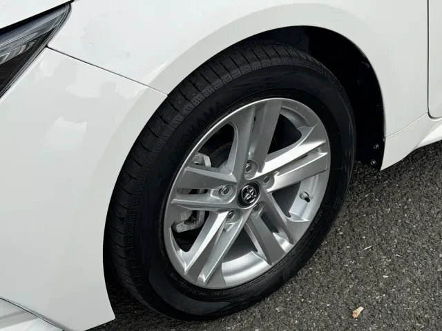 Toyota Levin — Фото автомобиля 14