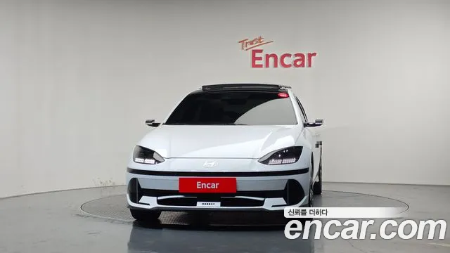 Hyundai Ioniq 6 — Фото автомобиля 3